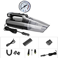 Máy hút bụi ô tô kiêm bơm lốp đa năng 4 trong 1