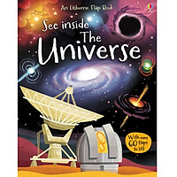 Usborne See inside the Universe
