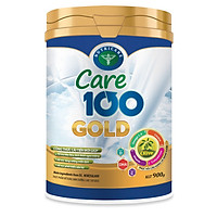 Sữa Nutricare Care 100 Gold cho trẻ biếng ăn suy dinh dưỡng 1-10 tuổi (900g)