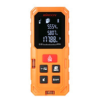 Máy Đo Khoảng Cách Cầm Tay Kỹ Thuật Số Lưu Trữ Dự Liệu Với VTN Màn Hình Hiển Thị LCD Kkmoon (40m)
