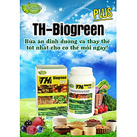 Biogreen Plus TH Health - Thực phẩm bảo vệ sức khỏe TH Biogreen Plus