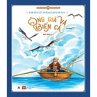 Sách - Ông Già Và Biển Cả