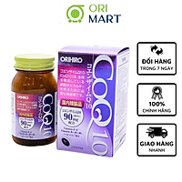 Thực Phẩm Bảo Vệ Sức Khỏe Coenzyme Q10