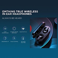 1MORE Omthing TWS In-ear Headphones EO002 BT V5.0 Touch Control Stereo Bass ENC Noise Cancellation 20H Playtime Sports