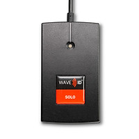 rf IDEAS - pcProx Enroll HID Prox Black USB Reader - Hàng Chính Hãng
