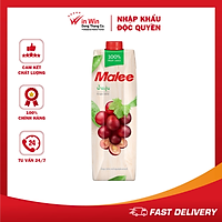 Nước Ép Nho Malee 1L (Thái Lan)