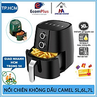Nồi chiên không dầu