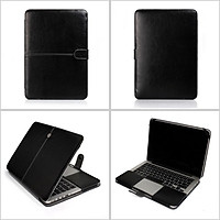 Vỏ máy tính xách tay bằng da PU cứng cho Apple Macbook 11/12/13/15 ‑ inch 2020 M1 Chip A2338 A2337 A2289 A2251 A2179 A1932 A2159 A1707 A1706 A1466 A1369 A1398 A1370 A1465 A1534 Air Pro Retina Vỏ bảo vệ hình thức kiểu dáng đẹp