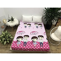 GA CHỐNG THẤM COTTON HÀN QUỐC - TM061