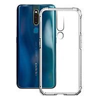 Ốp Lưng Chống Sốc cho điện thoại Oppo F11 Pro - Dẻo Trong - Hàng Chính Hãng