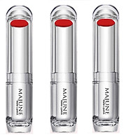 Combo 3 thỏi son lỳ lâu trôi việt nam MAJUNE (3.5g)( MÀU NGẪU NHIÊN) - HÀNG CHÍNH HÃNG