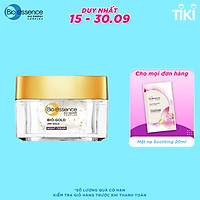 Kem Dưỡng Ngăn Ngừa Dấu Hiệu Lão Hóa Chiết Xuất Vàng Sinh Học 24K Bio-Gold Bio-Essence 40g (Ban Đêm)