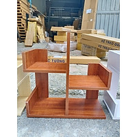 GIÁ SÁCH ĐỂ BÀN MẪU 03 SIZE TO