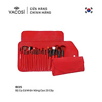 BỘ CỌ CÁ NHÂN NÂNG CAO VACOSI ADVANCED BRUSH SET - BC25