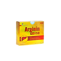 Bổ gan, Tăng cường Chức năng gan với Arginine 400mg. Dạng nang mềm dễ sử dụng.