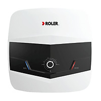 Bình nóng lạnh gián tiếp Roler 30L WH-8113 kiểu vuông- Hàng Chính Hãng