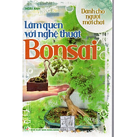 Làm quen với nghệ thuật Bonsai - Dành cho người mới chơi