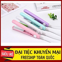 MÁY DUỖI - UỐN MINI NÓNG NHANH