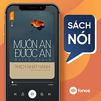 Sách nói: Muốn An Được An