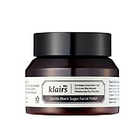 Tẩy da chết dưỡng ẩm sáng da Klairs Gentle Black Sugar Facial Polish 110g