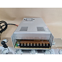 Nguồn biến áp 220V sang 48V-10A cho vỉ phun sương 10 mắt
