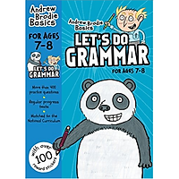 Let's do Grammar 7 - 8