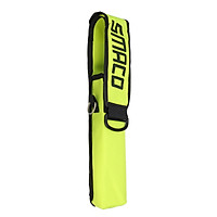 500ML Mini Scuba Oxygen Cylinder Portable Spare-Air Tank Breath Underwater Diving Equipment With Respirator Bag + Strap