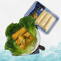 Chả Giò Cá Hồi Mayonnaise - 250g