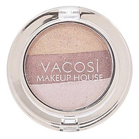 Phấn Mắt Phối 3 Màu Vacosi Eyeshadow (5g)