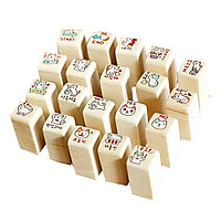 Bộ con dấu động vật - 20 con dấu