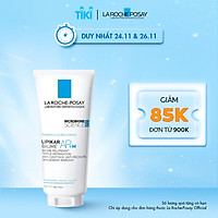 Kem dưỡng làm dịu da cho trẻ em & trẻ sơ sinh La Roche-Posay Lipikar Balm AP+M 200ml