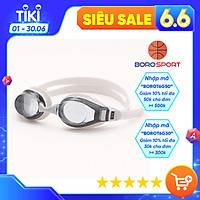 Kính bơi chống tia UV , Chống sương mù , bảo vệ mắt YESURE Cleacco, Dây đeo được làm 100% silicone mềm mại, thoải mái, dành cho vận động viên chuyên nghiệp hoặc người có sở thích đi bơi - Hàng Chính Hãng