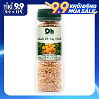 Muối ớt Tây Ninh 110gr Dh Foods