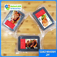 Combo Sườn Non Nướng AsterLAM 200g & Sườn Cốt Lết Nướng AsterLAM 200g & Đùi Gà Nướng AsterLAM 300g