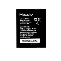 Pin cho điện thoại Masstel N560 - Hàng nhập khẩu
