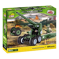 Đồ Chơi Lắp Ráp Pháo 155 M1 Long Tom COBI - 2369