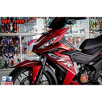 tem rời dành cho winner đỏ đen gtr