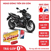 Xe Máy Honda Winner X Tiêu Chuẩn 2022 - Đen
