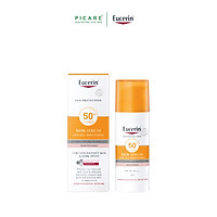 Kem chống nắng giúp dưỡng trắng da Eucerin Double SPF 50+