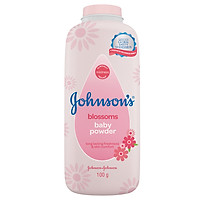 Phấn Thơm Johnson’s Baby Hương Hoa Anh Đào 194023309 (100g)