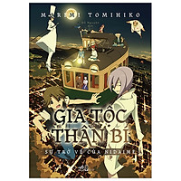 Gia Tộc Thần Bí – Tặng Set 3 Bookmark Ivory Kèm Bao Đựng