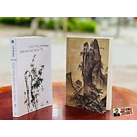 COMBO 2 TẬP CUỘC SỐNG NHÌN TỪ Ô CỬA THIỀN - Bìa mềm