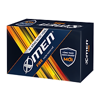 Xà Bông Cục Xmen Fire Nam Tính 90g - 13199