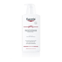 Sữa Rửa Mặt Eucerin PH5 Facial Cleanser Da Nhạy Cảm (400ml)