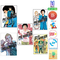 Combo Anh Em Phi Hành Gia ( Tập 16 -20)- Tặng sổ tay