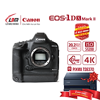 Máy ảnh Canon EOS 1DX MIII body - Hàng Chính Hãng