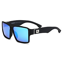 Stylish Unisex Retro Square Polarized Sunglasses UV400 Outdoor Sports Driving Glasses