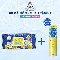 Mặt Nạ Buổi Tối Saborino Good Night Sheet Mask 269g (Gói 28 Miếng)