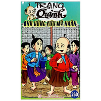 Truyện Tranh Trạng Quỷnh – Tập 260: Anh Hùng Cứu Mỹ Nhân