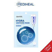 Mặt Nạ Cấp Ẩm Hàng Ngày Mediheal Mediheal Hydra Soothing Mask